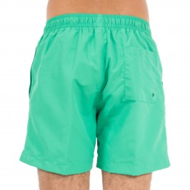  Short de bain médium Drawstring vert - CALVIN KLEIN *KM0KM00169 312 