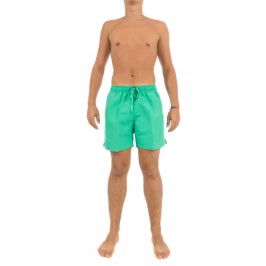  Short de bain médium Drawstring vert - CALVIN KLEIN *KM0KM00169 312 