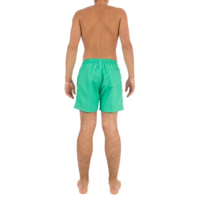  Short de bain médium Drawstring vert - CALVIN KLEIN *KM0KM00169 312 