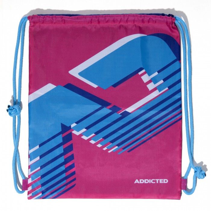  Sac de plage Addicted fushia - ADDICTED AD658 C24 