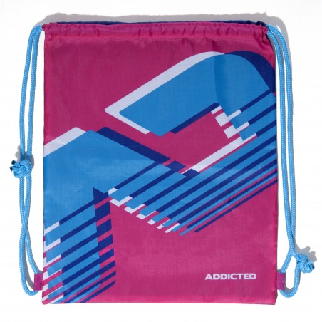Rucksacksüchtiger fushia
