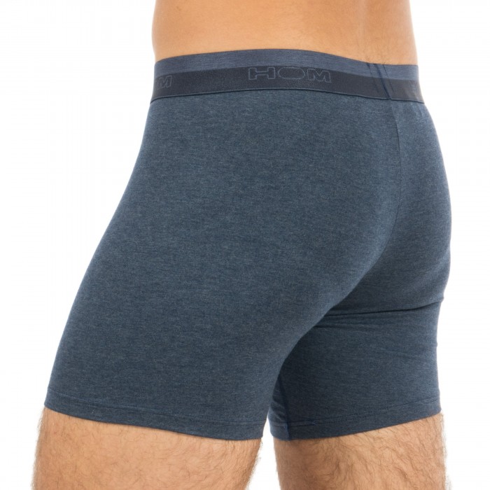  Boxer long Classic  noir - HOM 401161-00QE 