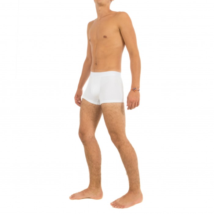  Boxer Classic blanc - HOM 400203-0003 