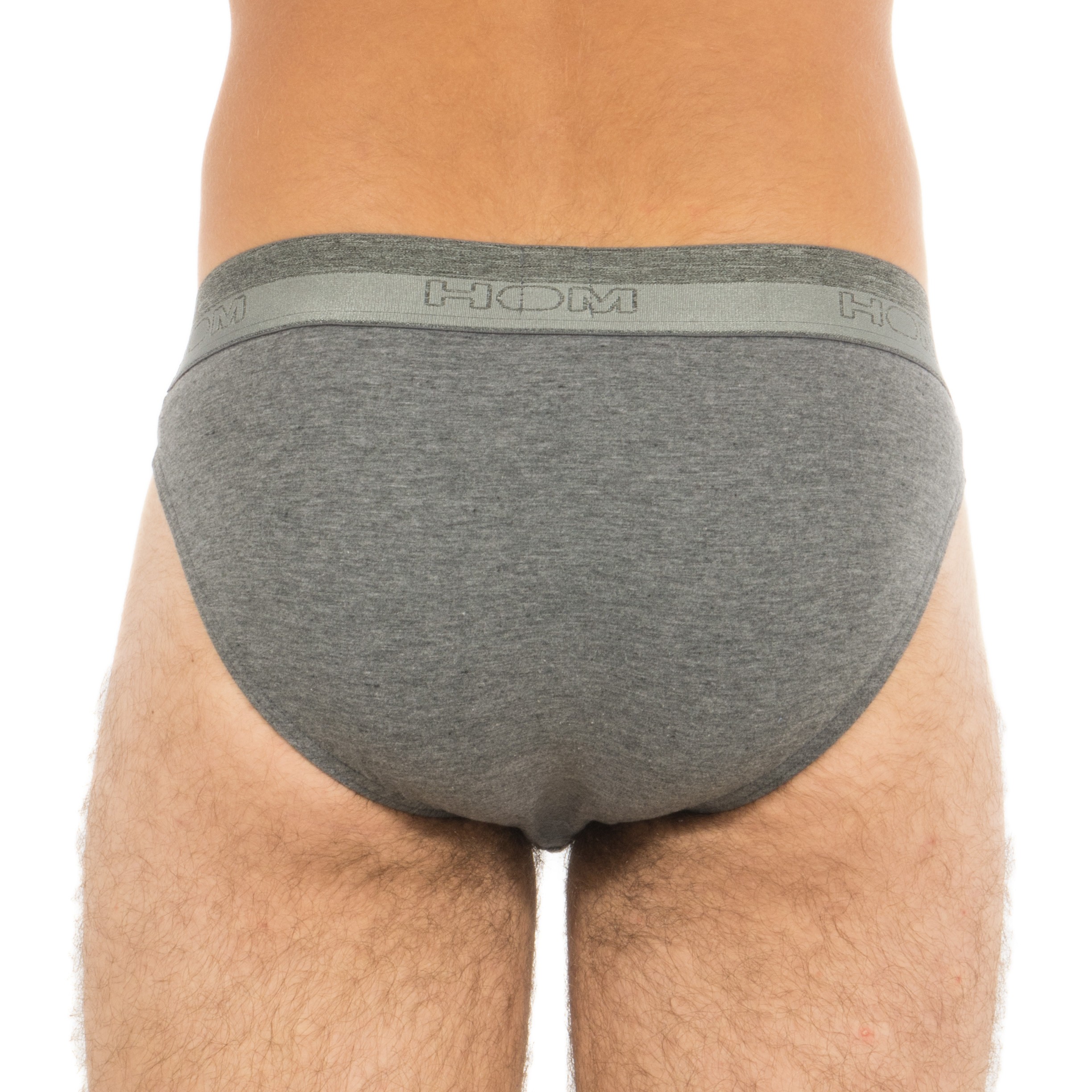 Brief CLASSIC grey - HOM : sale of Brief for men HOM. Purchase of B