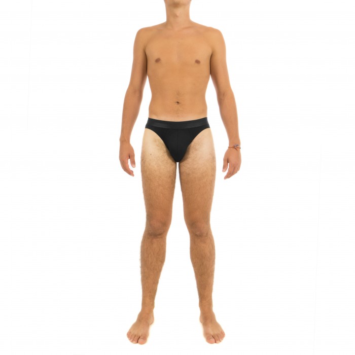  Slip Classic gris - HOM 400204-0004 