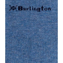  Socquettes basses Everyday 2-Pack bleu - BURLINGTON 21052-6662 