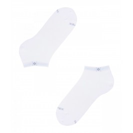  Socquettes basses Everyday 2-Pack blanc - BURLINGTON 21052-2000 