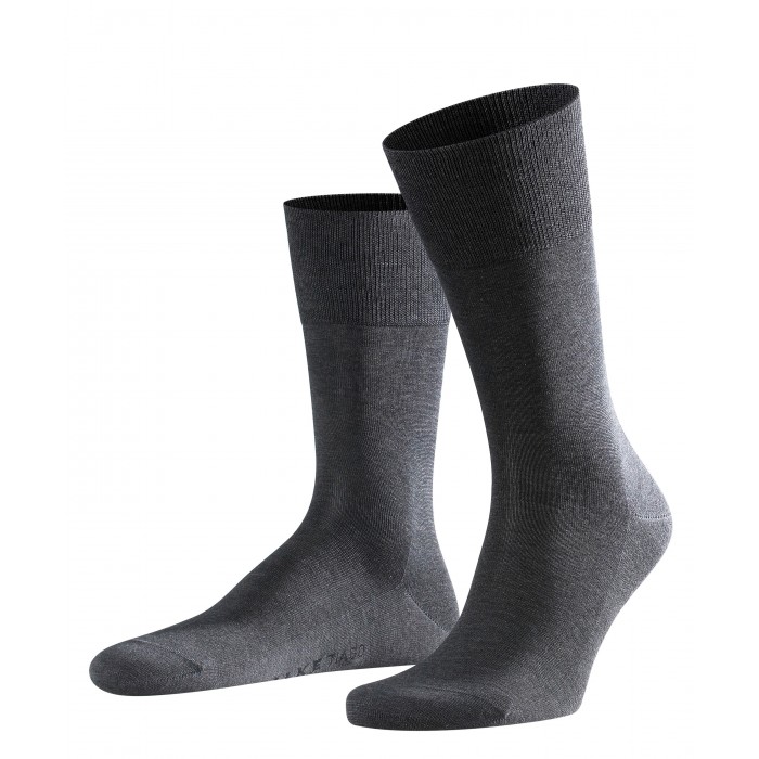  Chaussettess Tiago - anthracite - FALKE 14662-3190 