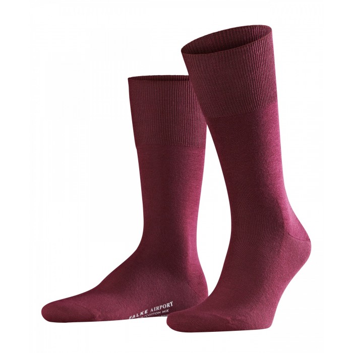  Chaussettes Airpot - barolo - FALKE 14435-8596 