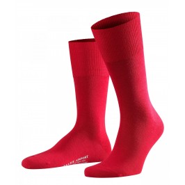  Chaussettes Airpot - scarlet - FALKE 14435-8120 