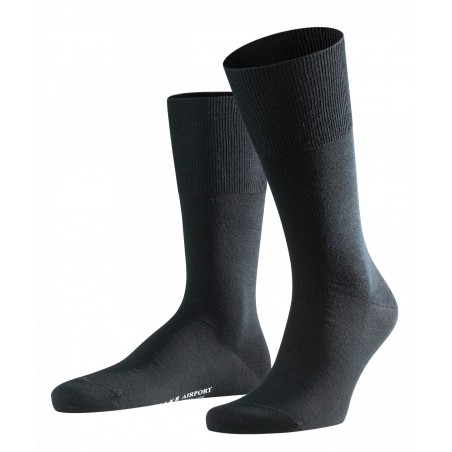 Calcetines AIRPORT - negro