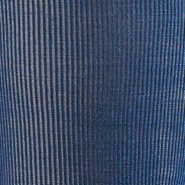  Chaussettes Fine Shadow Wool - bleu - FALKE 13189-6002 