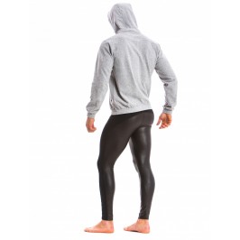  Sweat à capuche Bull - gris - MODUS VIVENDI 12851-GREY 