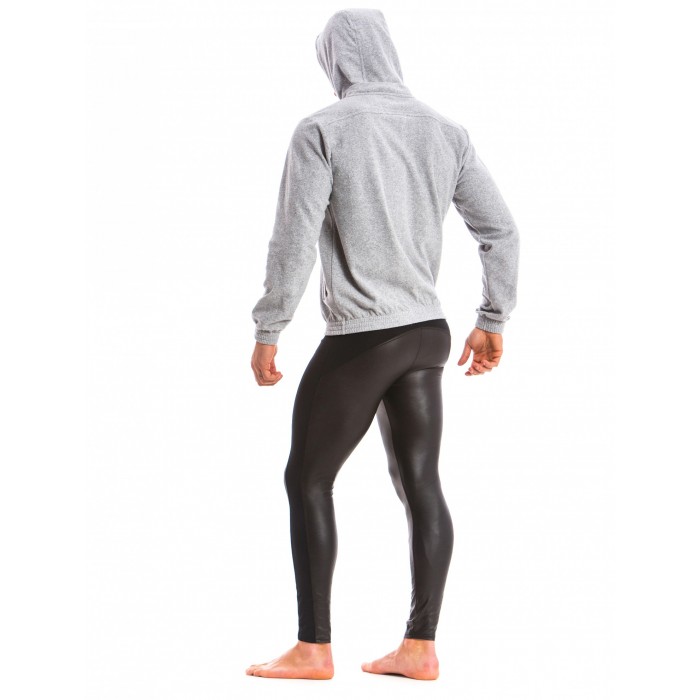  Sweat à capuche Bull - gris - MODUS VIVENDI 12851-GREY 