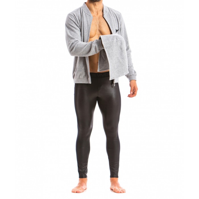  Sweat à capuche Bull - gris - MODUS VIVENDI 12851-GREY 