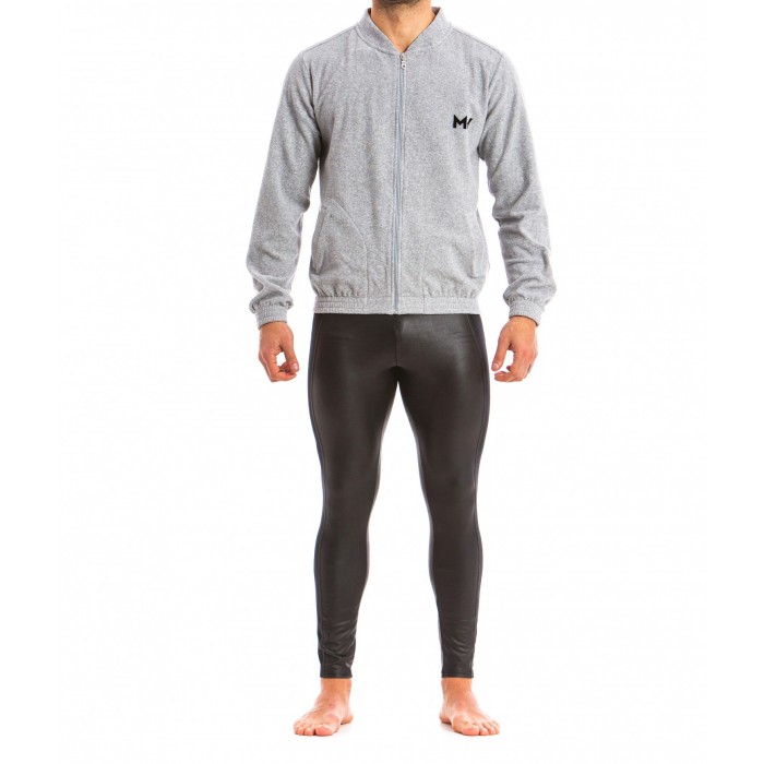  Sweat à capuche Bull - gris - MODUS VIVENDI 12851-GREY 