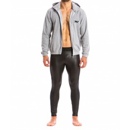  Sweat à capuche Bull - gris - MODUS VIVENDI 12851-GREY 