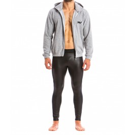  Sweat à capuche Bull - gris - MODUS VIVENDI 12851-GREY 