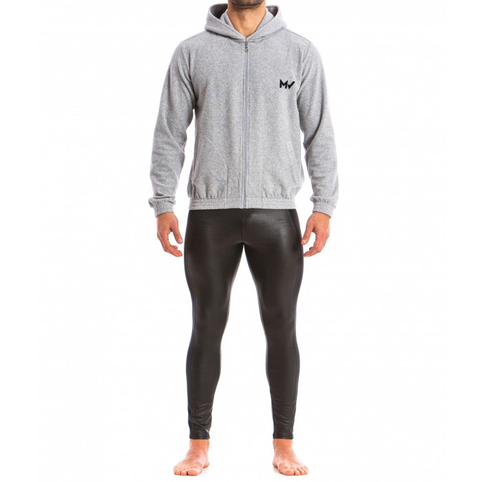  Sweat à capuche Bull - gris - MODUS VIVENDI 12851-GREY 