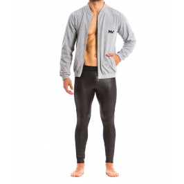  Sweat à capuche Bull - gris - MODUS VIVENDI 12851-GREY 