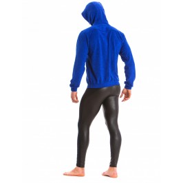  Sweat à capuche Bull - gris - MODUS VIVENDI 12851-BLUE 