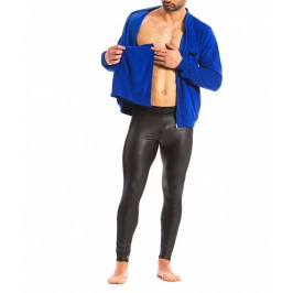  Sweat à capuche Bull - gris - MODUS VIVENDI 12851-BLUE 