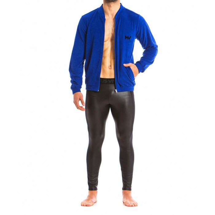  Sweat à capuche Bull - gris - MODUS VIVENDI 12851-BLUE 