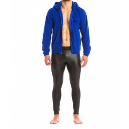  Sweat à capuche Bull - gris - MODUS VIVENDI 12851-BLUE 