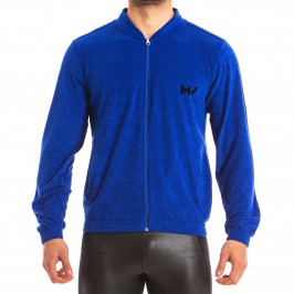  Sweat à capuche Bull - gris - MODUS VIVENDI 12851-BLUE 