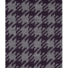  Chaussettes Pied de coq Laine Gris - LABONAL 38991 3200 