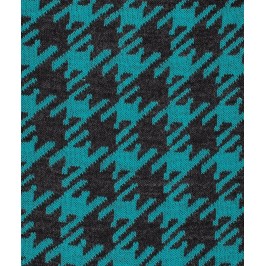  Chaussettes Pied de coq Laine Anthracite - LABONAL 38991 3000 