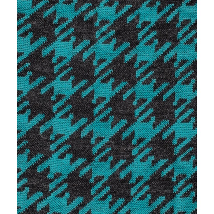  Chaussettes Pied de coq Laine Anthracite - LABONAL 38991 3000 