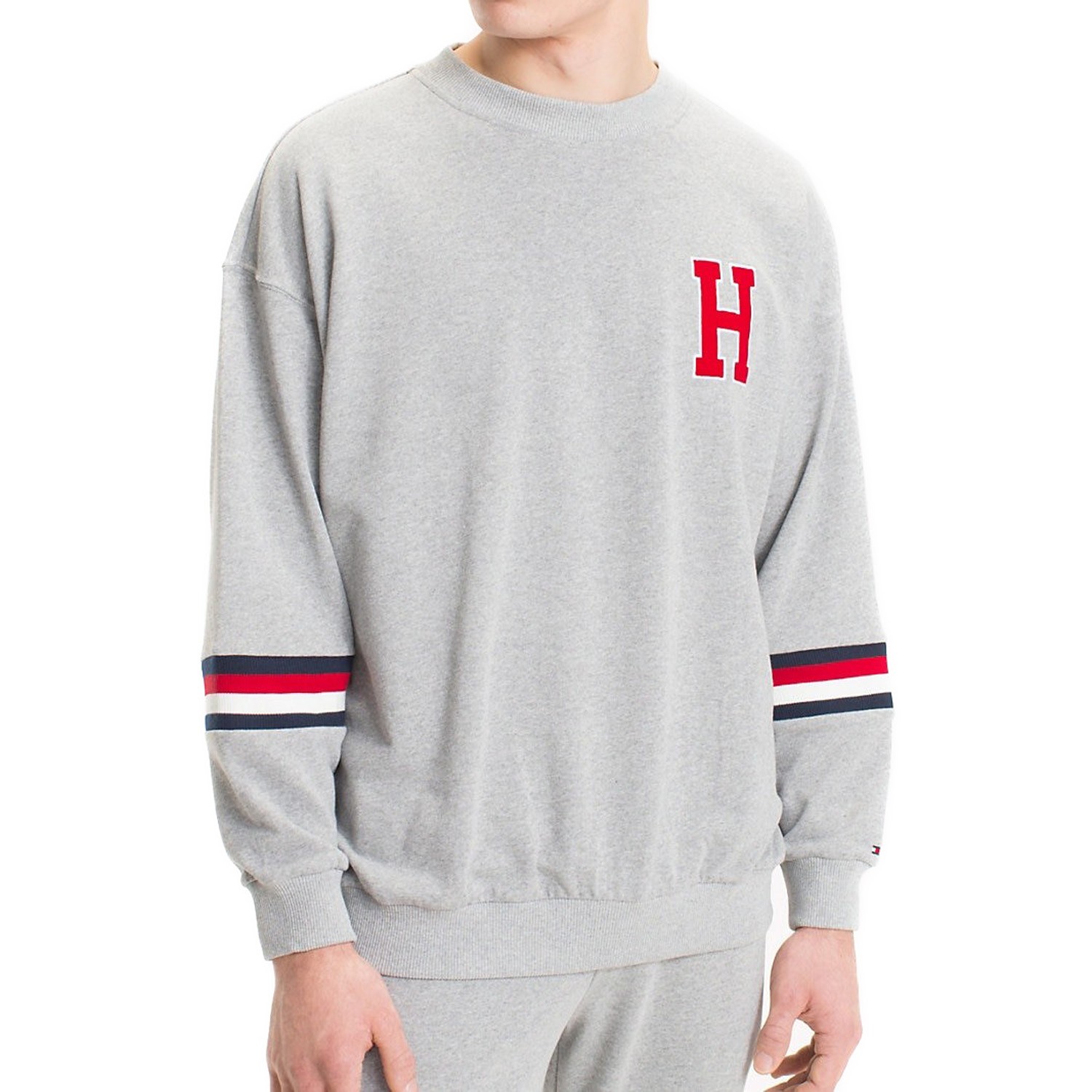 tommy hilfiger monogram sweater