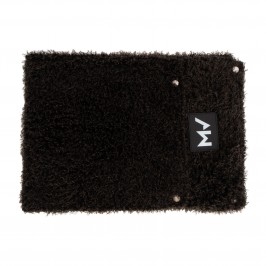  Echarpe Faux Fur - marron - MODUS VIVENDI NS1885-BROWN 