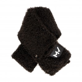  Echarpe Faux Fur - marron - MODUS VIVENDI NS1885-BROWN 