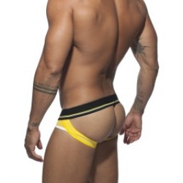  Jockstrap Push up sport - noir - ADDICTED AD744-C10  