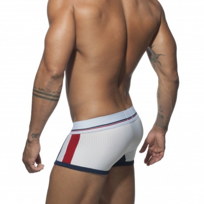  Trunk Sport mesh - blanc - ADDICTED AD739-C01 