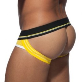  Jockstrap Push up sport - noir - ADDICTED AD744-C10  