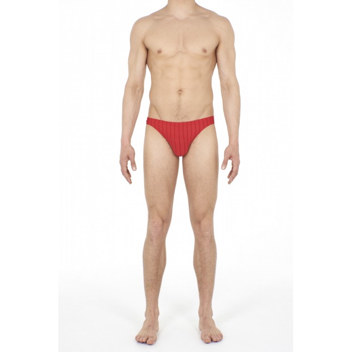  Micro slip Chic - rouge - HOM 401333-00PA 