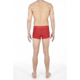  Boxer Chic - rouge - HOM 401336-00PA 