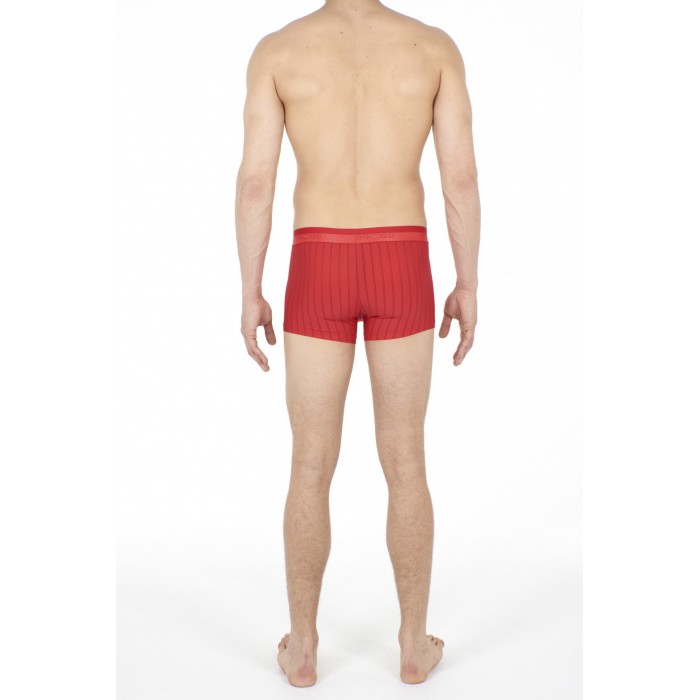  Boxer Chic - rouge - HOM 401336-00PA 