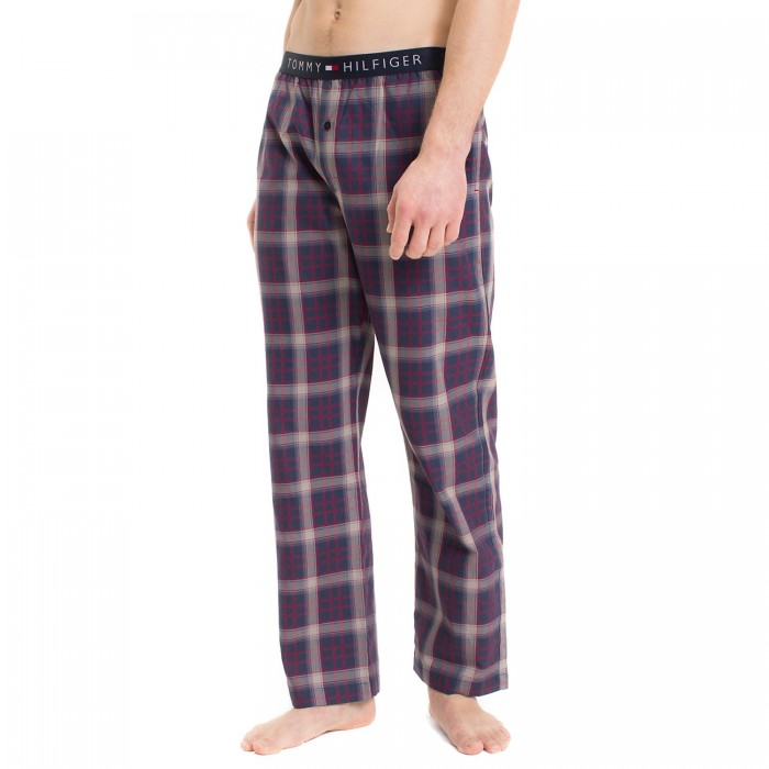  Pantalon Woven Check -  UM0UM00984-416 