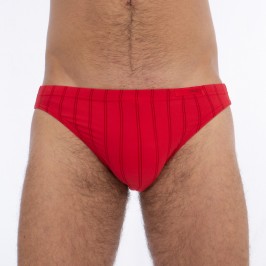  Micro slip Chic - rouge - HOM 401333-00PA 