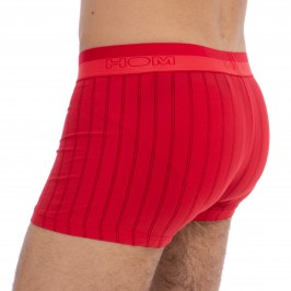  Boxer Chic - rouge - HOM 401336-00PA 