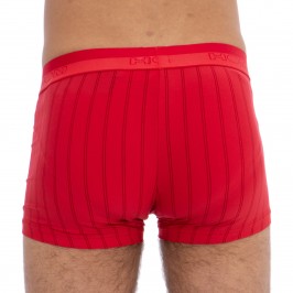  Boxer Chic - rouge - HOM 401336-00PA 