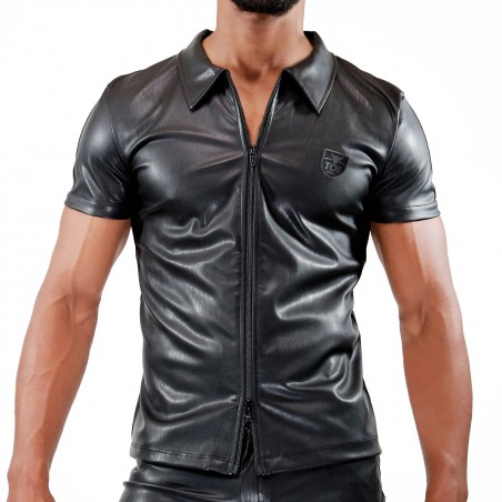 Veste zippée Fétish