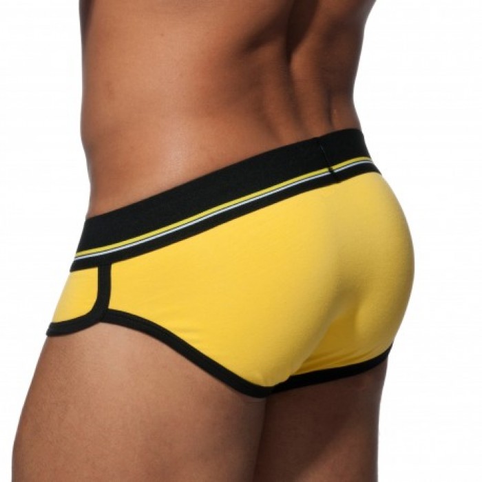  Slip Curve jaune - ADDICTED AD727 C03 