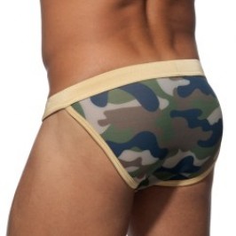  Bikini de bain camo - ADDICTED ADS188 C17 