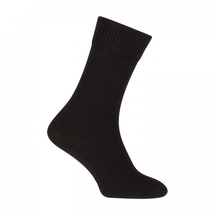  Chaussettes Jersey Cachemire Noir - LABONAL 38123 8000 