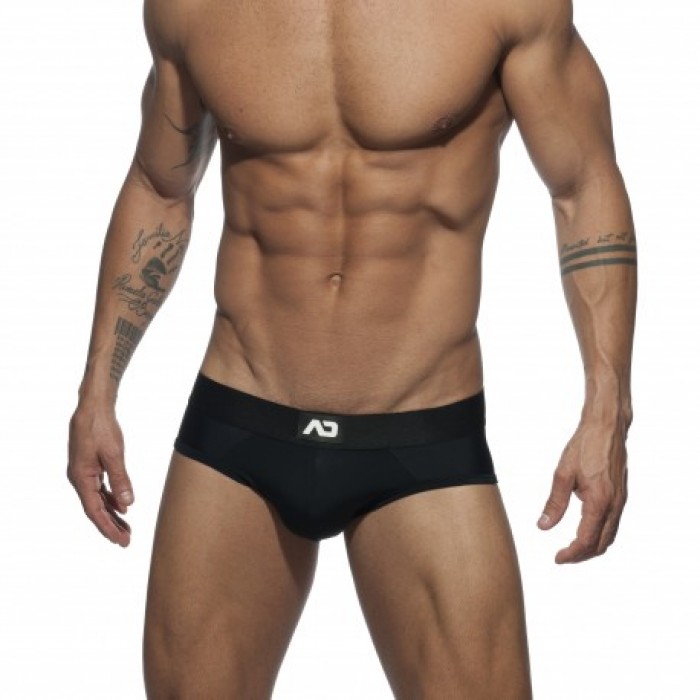  Fétish Brief - noir - AD FÉTISH ADF95 C10 